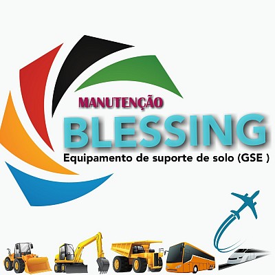 uma empresa que cresce cada vez mais no segmento de equipamento de suporte de solo (GSE)  DEUS É FIEL