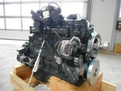 motor cummis 4bt3,9 diesel